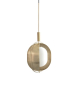 Mobile Preview: 101 Copenhagen Pearl Pendant - Brass