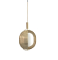 Preview: 101 Copenhagen Pearl Pendant - Brass