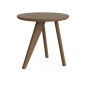 Preview: Norr11 Fin Side Table