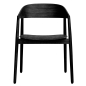 Mobile Preview: Andersen Furniture AC2 Chair Eiche schwarz