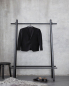 Mobile Preview: Andersen Furniture Garderobe schwarz