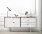 Mobile Preview: Andersen Furniture S6 Sideboard