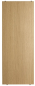 Preview: String Tablar Eiche 78 x 30 cm