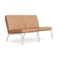 Mobile Preview: Norr11 Man Sofa, Two-Seater