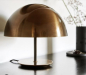 Mobile Preview: Mater Baby Dome Lamp | Brass