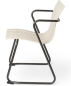 Mobile Preview: Mater Ocean Chair Outdoor Stuhl Sand