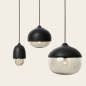 Mobile Preview: Mater Design Terho Lamp Black M