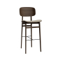 Preview: Norr11 NY11 Bar Chair 75 cm