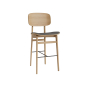 Preview: Norr11 NY11 Bar Chair 65 cm