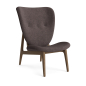 Mobile Preview: Norr11 Elephant Lounge Fully upholstered
