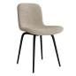 Preview: Norr11 Langue Chair Soft Avantgarde