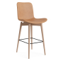 Mobile Preview: Norr11 Langue Bar Chair 65 cm