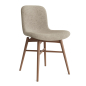 Mobile Preview: Norr11 Langue Chair Soft Wood
