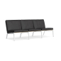 Preview: Norr11 Man Sofa Three-Seater