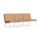 Mobile Preview: Norr11 Man Sofa Three-Seater