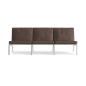 Preview: Norr11 Man Sofa Three-Seater