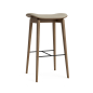 Mobile Preview: Norr11 NY11 Bar Stool 65 cm