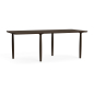 Preview: Norr11 Oku Dining Table L200