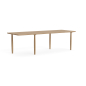 Mobile Preview: Norr11 Oku Dining Table L250