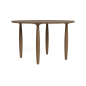 Preview: Norr11 Oku Round Dining Table 120ø