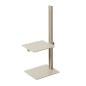 Mobile Preview: Sting Museum Sidetable beige
