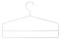 Preview: Kleiderbügel