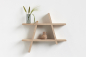 Preview: Andersen Furniture A-Shelf M Wandregal