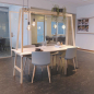 Preview: Andersen Furniture Ateliertisch A-Team