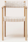 Mobile Preview: Form & Refine Motif Armchair, White Oak