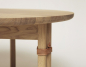 Preview: Form & Refine Strap Beistelltisch Ø90
