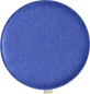 Preview: Sitzkissen rund darkblue