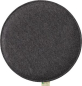 Preview: Sitzkissen rund graphit