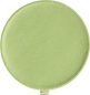 Preview: Sitzkissen rund lime