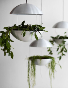 Preview: dk3 Pflanzenleuchte Alu