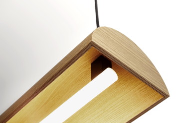 Preview: Holzleuchte JHL1