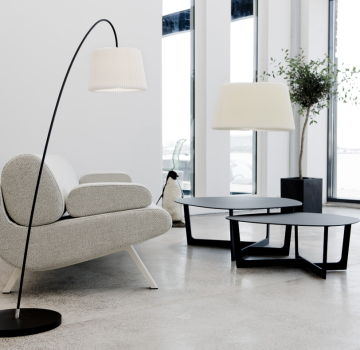 Preview: Le Klint Stehleuchte Snowdrop