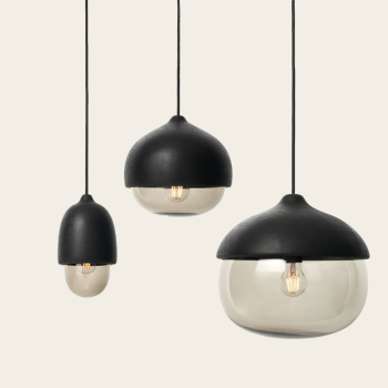 Mater Design Terho Lamp Black S