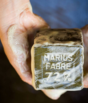 Preview: Marius Fabre Blockseife 400g