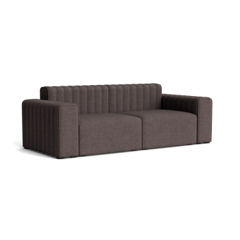 Norr11 RIFF Sofa, Two Seater (Left Arm, Right Arm)