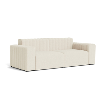 Norr11 RIFF Sofa, Two Seater (Left Arm, Right Arm)