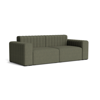 Norr11 RIFF Sofa, Two Seater (Left Arm, Right Arm)