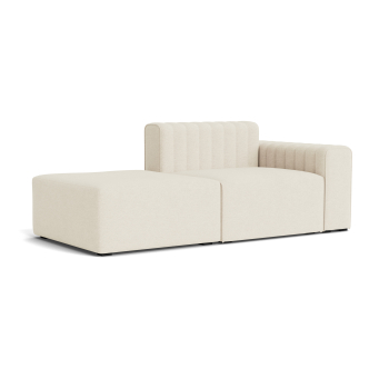Norr11 RIFF Sofa , Left Arm + Ottoman