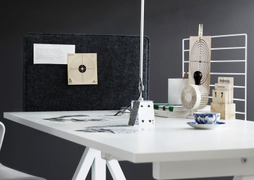 Preview: Akustikpaneel String Set