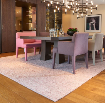 Tisca Teppich Olbia Uni