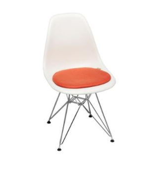 Violan Sitzkissen Eames Side Chair