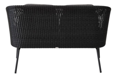 Cane-Line Mega Bank inkl. Polster