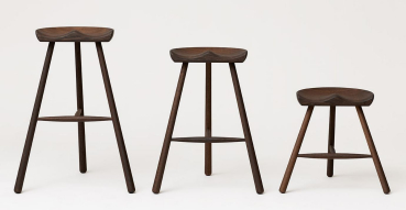 Form & Refine Shoemaker Chair No.78 Smoked Oak