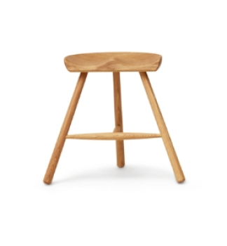 Preview: Form & Refine Shoemaker Chair No. 49 Eiche