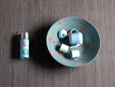 nanimarquina Nomad Grey