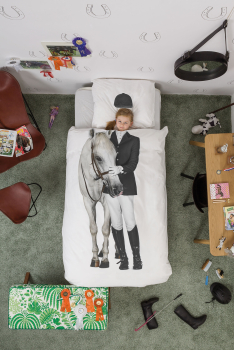 Preview: Snurk Kinder Bettwäsche Amazone